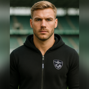 Kapuzenjacke HOLMAVIK schwarz