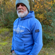 Sweat KAHLBERG oceanblau