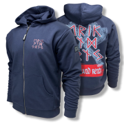 Kapuzenjacke LAND ink