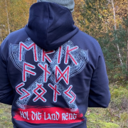 Kapuzenjacke LAND ink