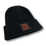 Mütze STYRBORD schwarz