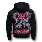 Kapuzenjacke LAND schwarz