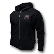 Kapuzenjacke LAND schwarz